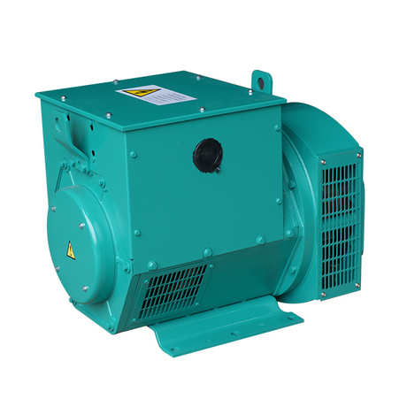 Alternador sin escobillas marca Hensing