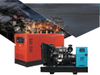 Grupo electrógeno serie Doosan